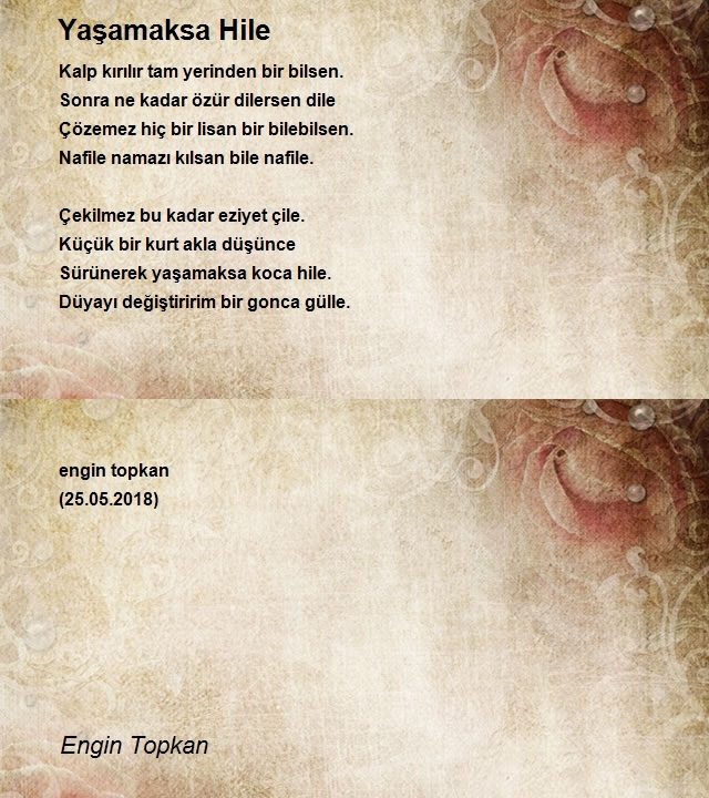 Engin Topkan