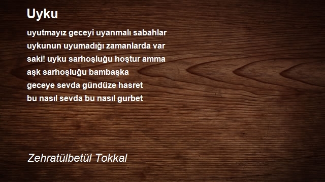 Zehratülbetül Tokkal