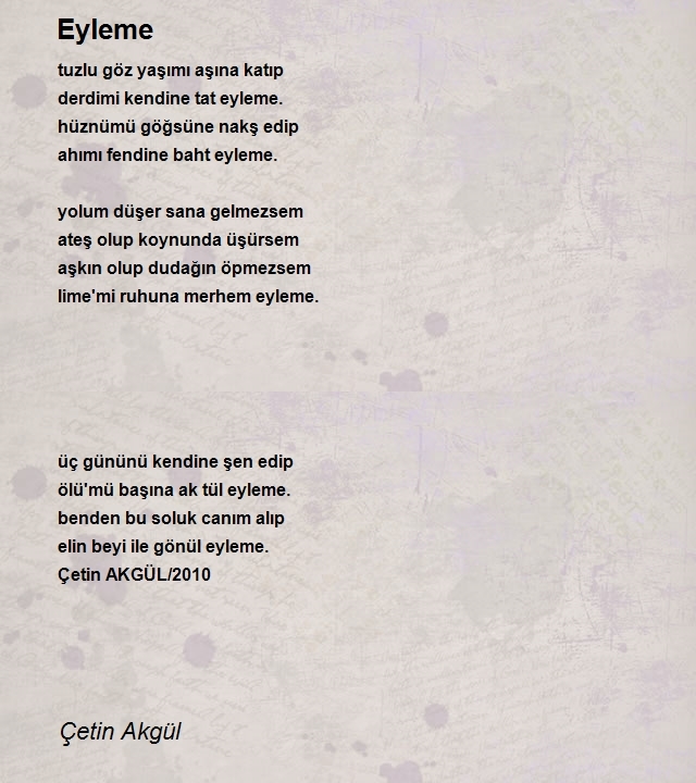 Çetin Akgül