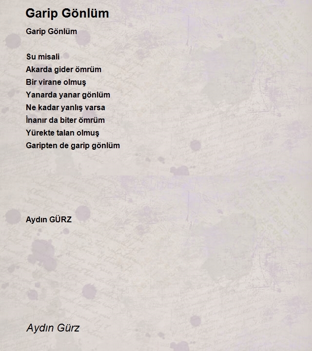 Aydın Gürz