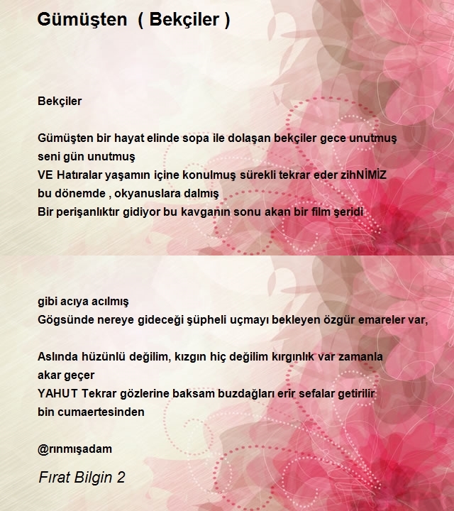 Fırat Bilgin 2