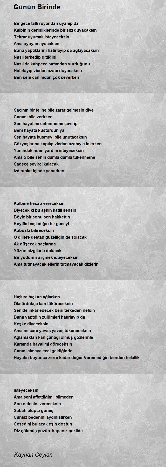 Kayhan Ceylan