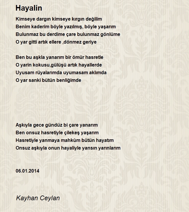 Kayhan Ceylan