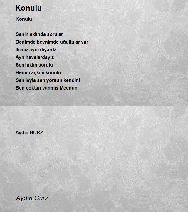 Aydın Gürz