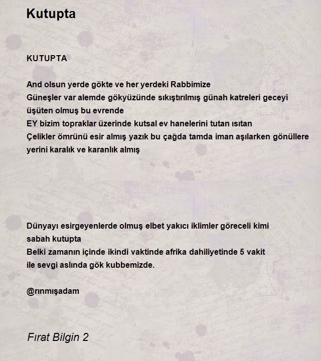 Fırat Bilgin 2