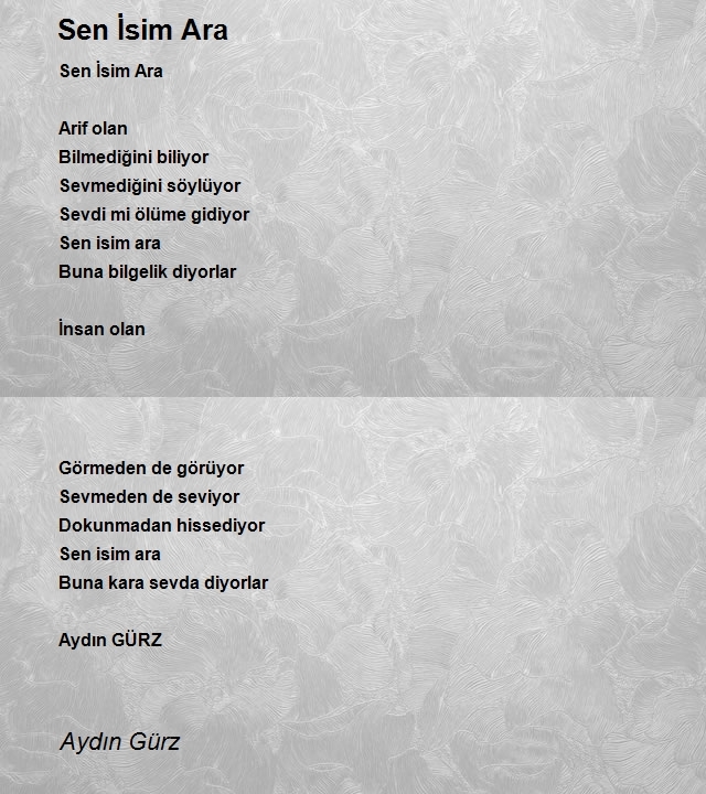 Aydın Gürz