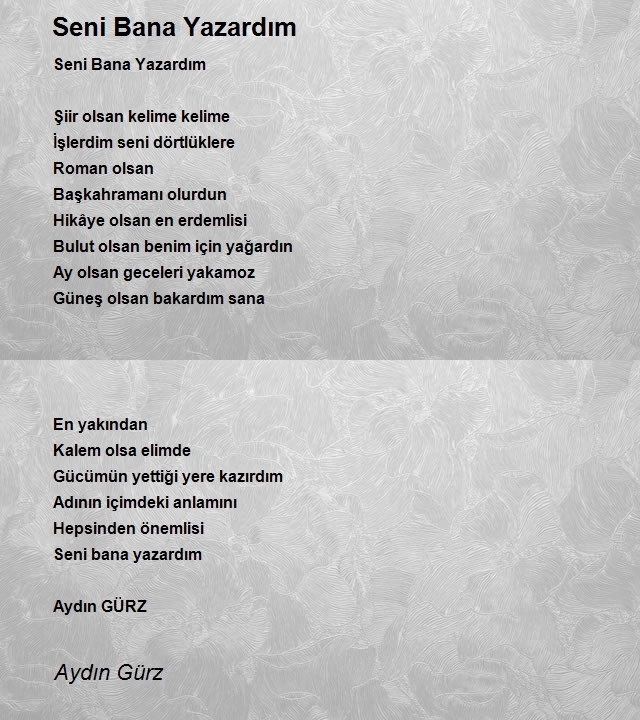 Aydın Gürz