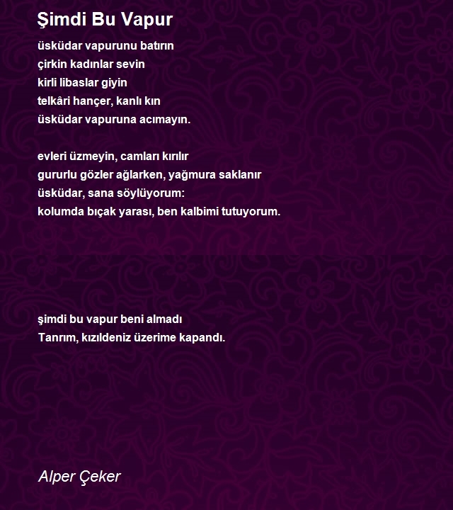 Alper Çeker