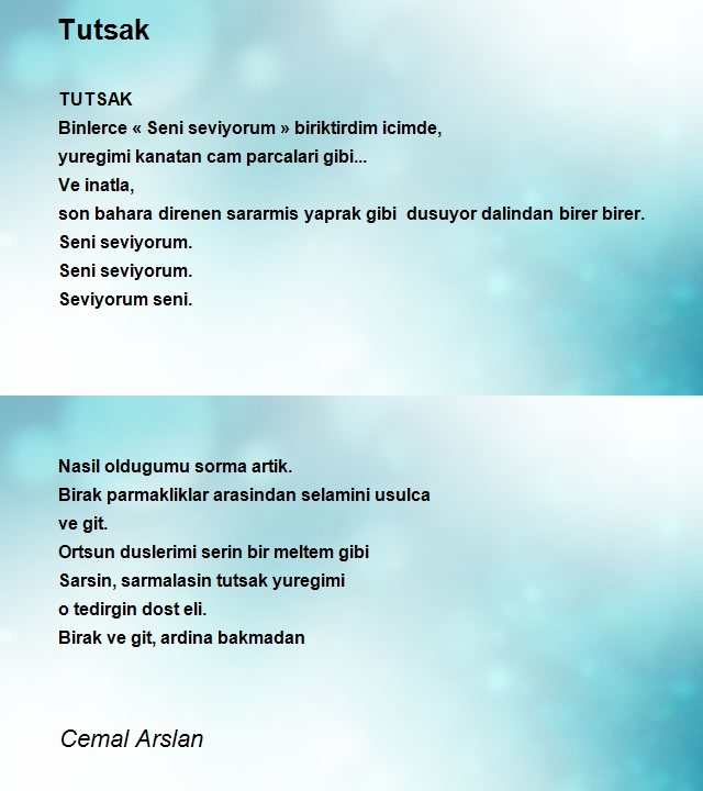 Cemal Arslan