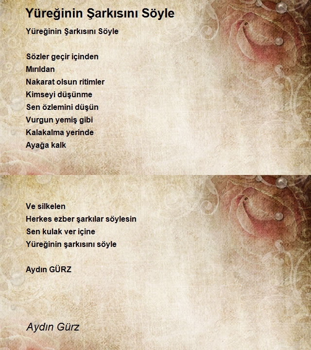 Aydın Gürz