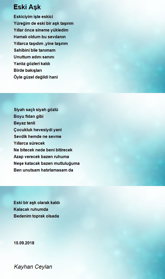 Kayhan Ceylan