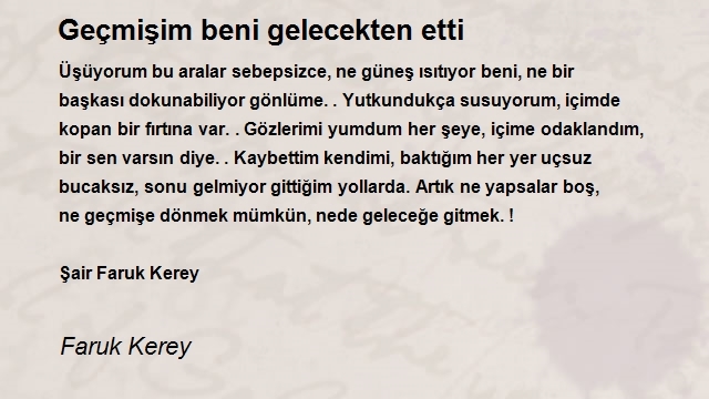 Faruk Kerey