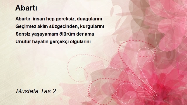 Mustafa Tas 2