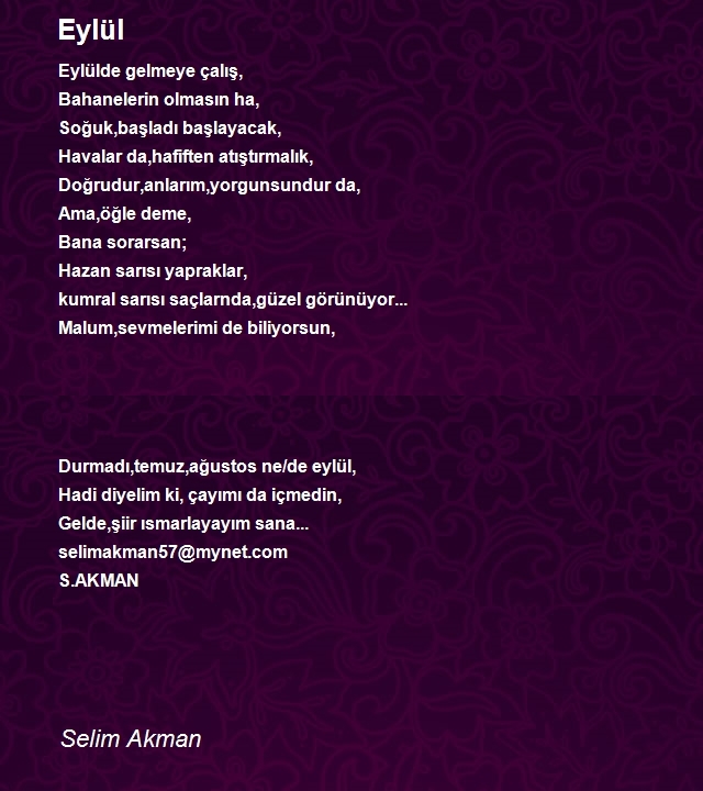 Selim Akman