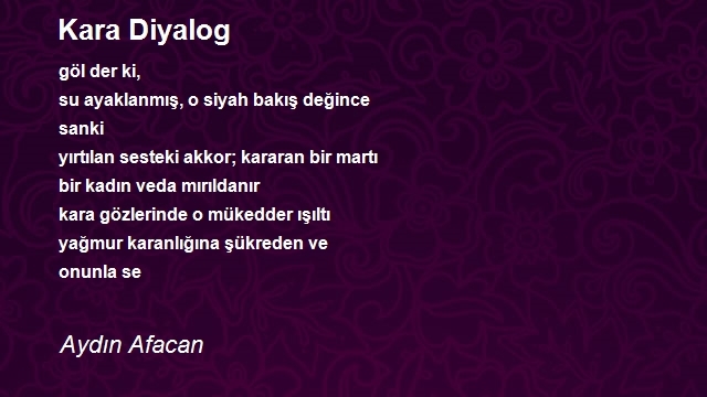 Aydın Afacan