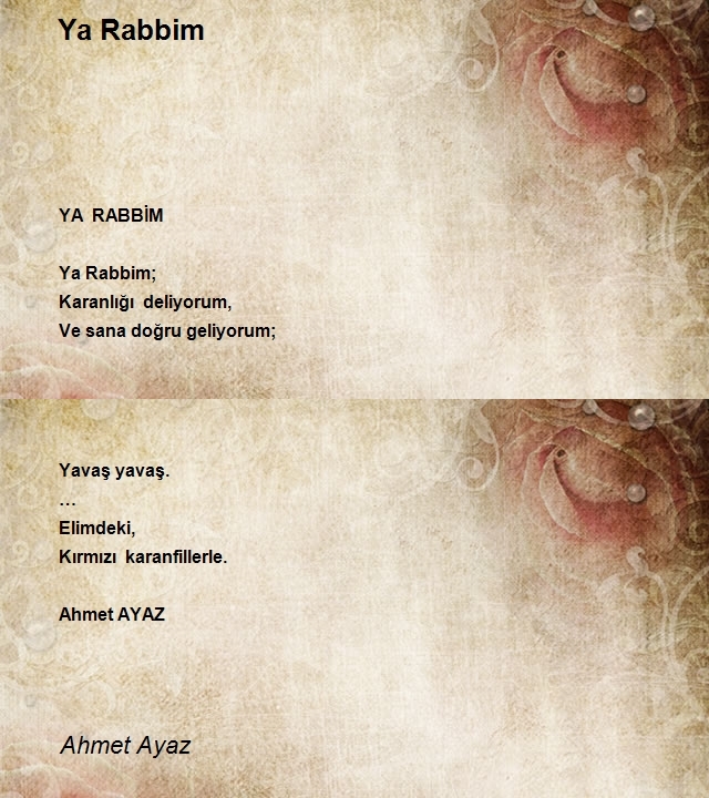 Ahmet Ayaz