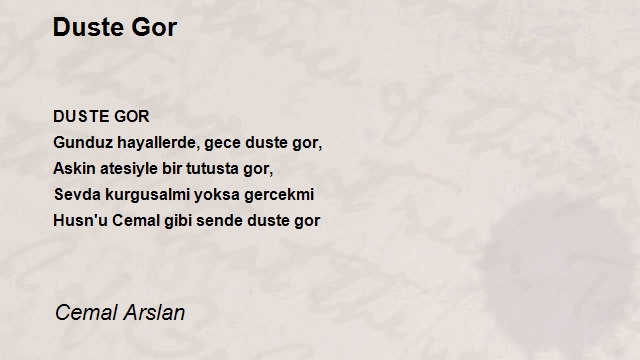 Cemal Arslan