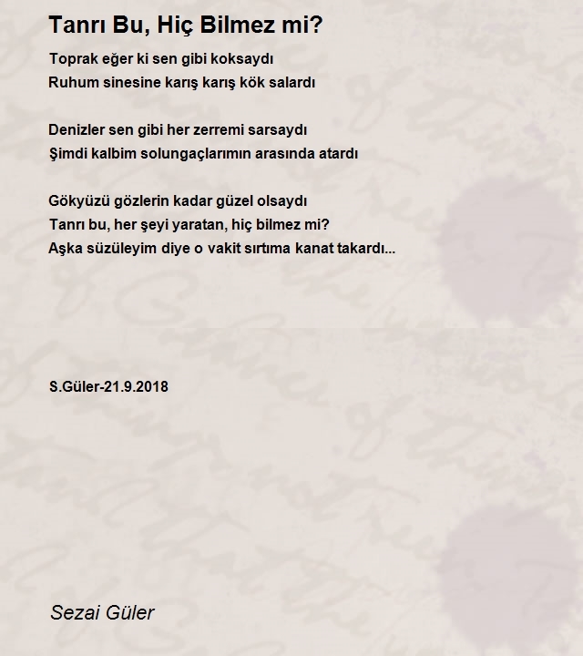 Sezai Güler