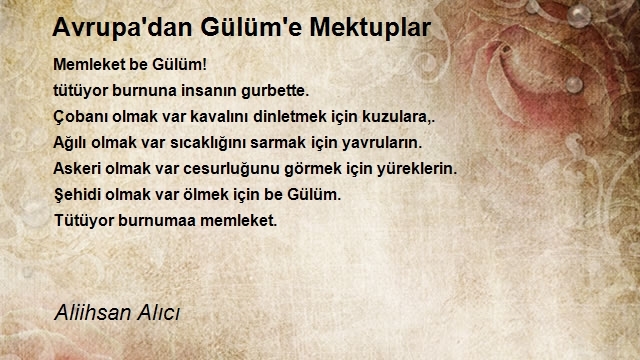 Aliihsan Alıcı