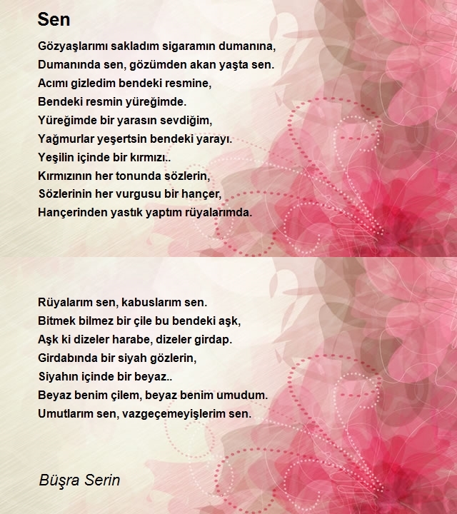 Büşra Serin