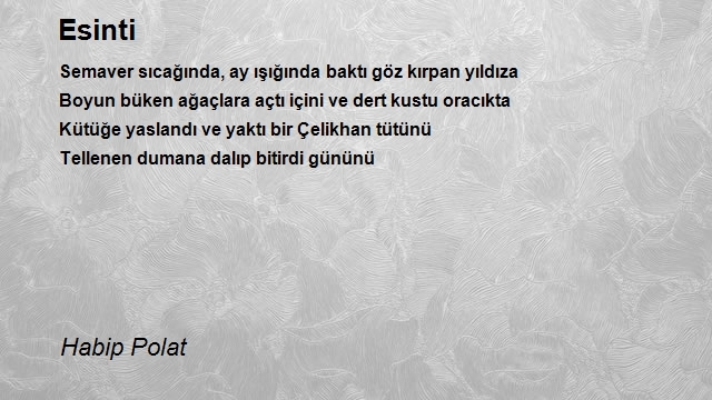 Habip Polat