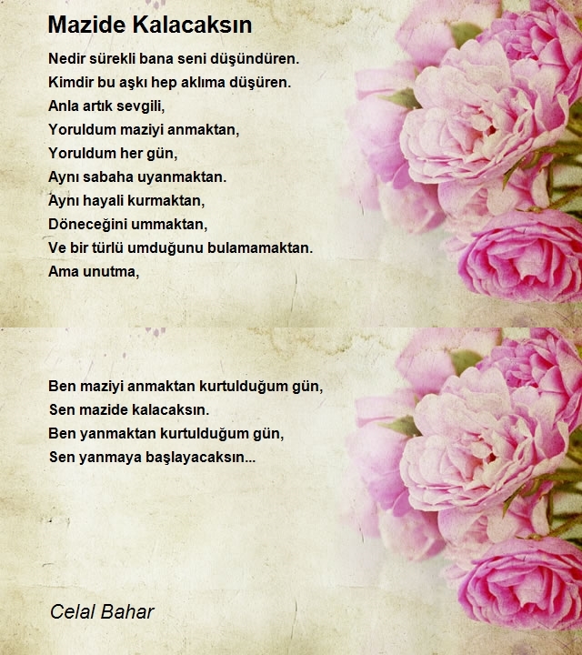 Celal Bahar