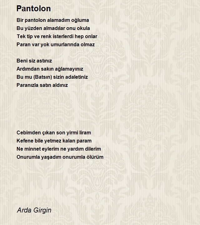 Arda Girgin