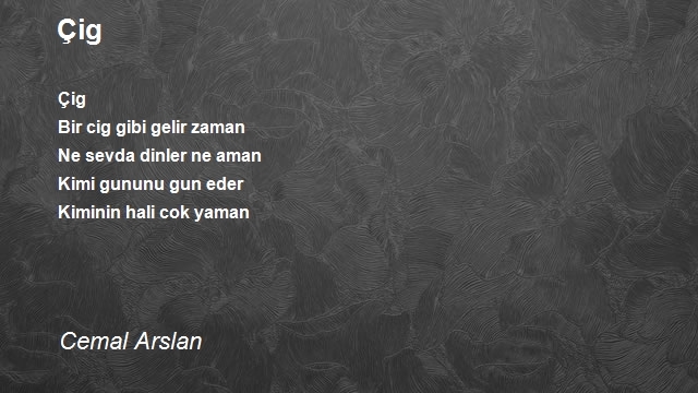 Cemal Arslan