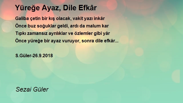 Sezai Güler