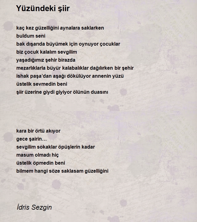 İdris Sezgin