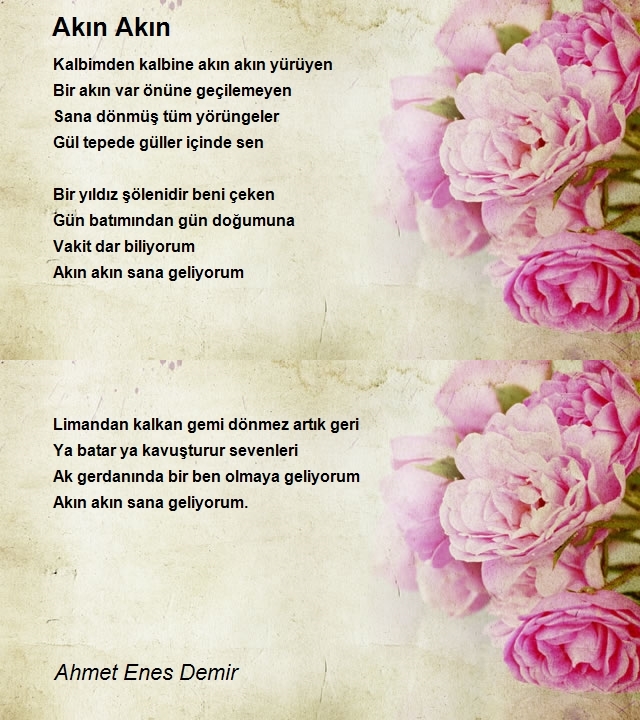 Ahmet Enes Demir