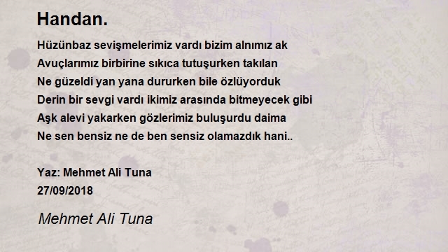 Mehmet Ali Tuna