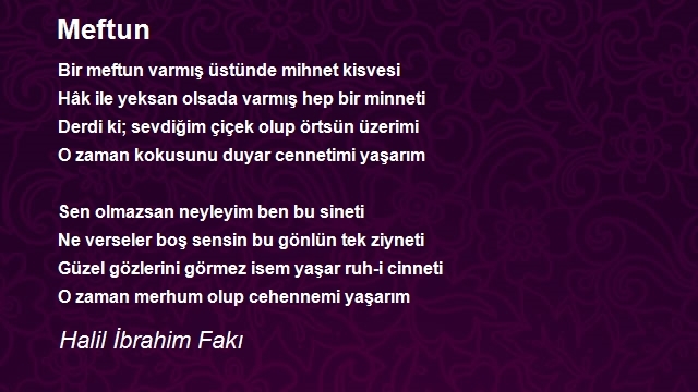 Halil İbrahim Fakı