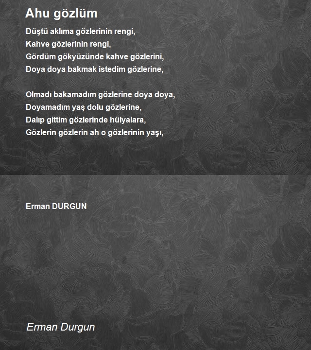 Erman Durgun