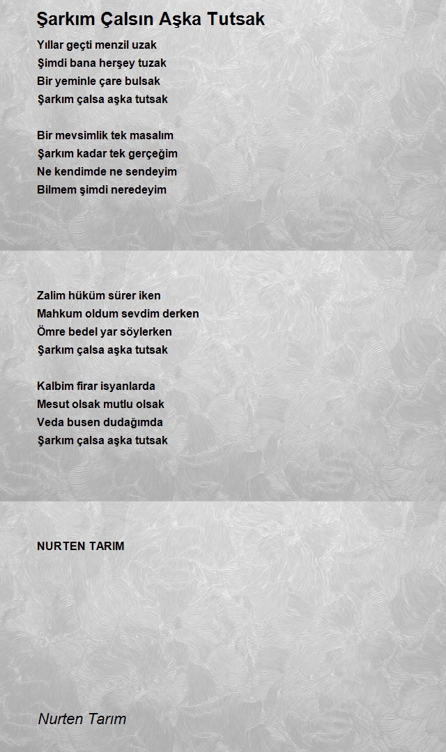 Nurten Tarım