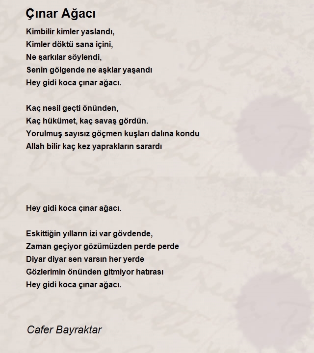 Cafer Bayraktar