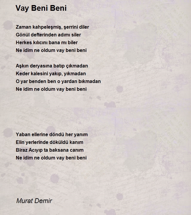 Murat Demir