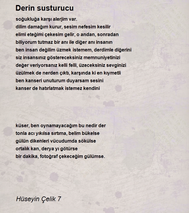 Hüseyin Çelik 7