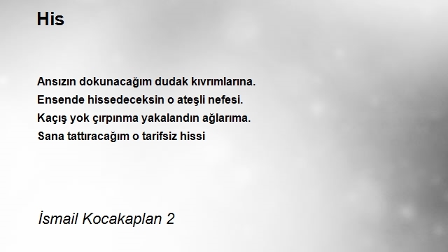 İsmail Kocakaplan 2