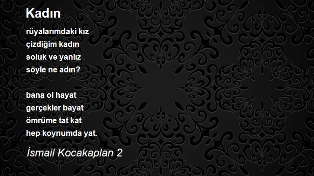 İsmail Kocakaplan 2