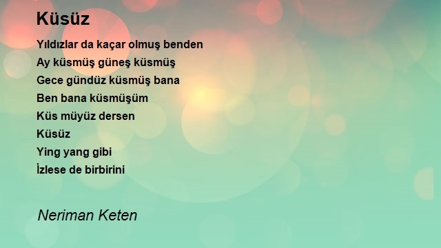 Neriman Keten