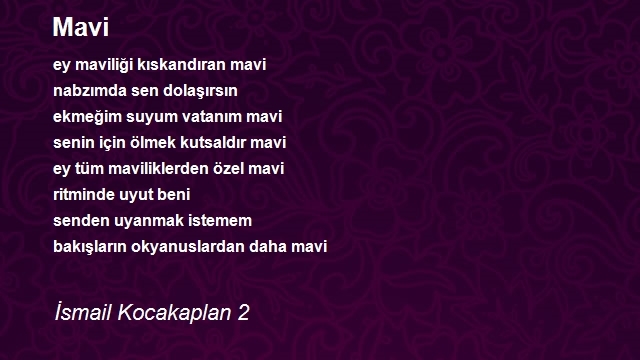 İsmail Kocakaplan 2