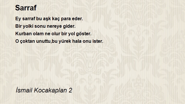 İsmail Kocakaplan 2