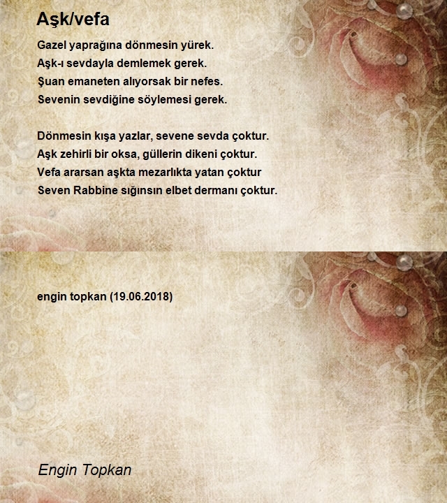 Engin Topkan