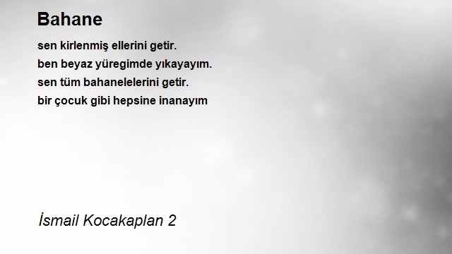 İsmail Kocakaplan 2