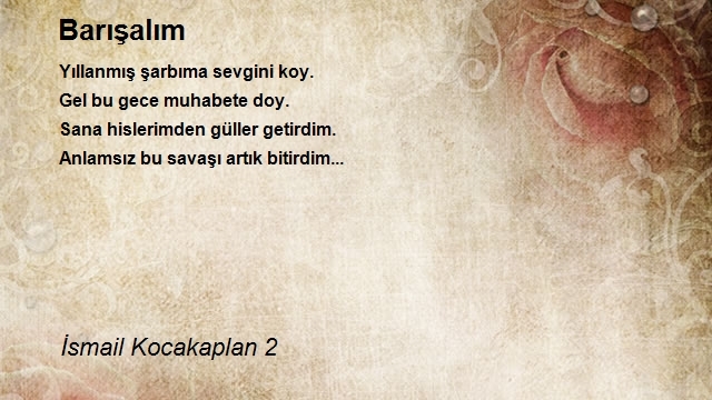 İsmail Kocakaplan 2