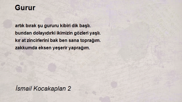 İsmail Kocakaplan 2