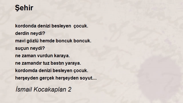 İsmail Kocakaplan 2