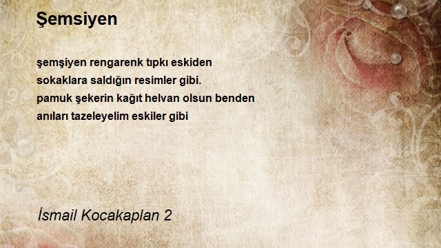 İsmail Kocakaplan 2