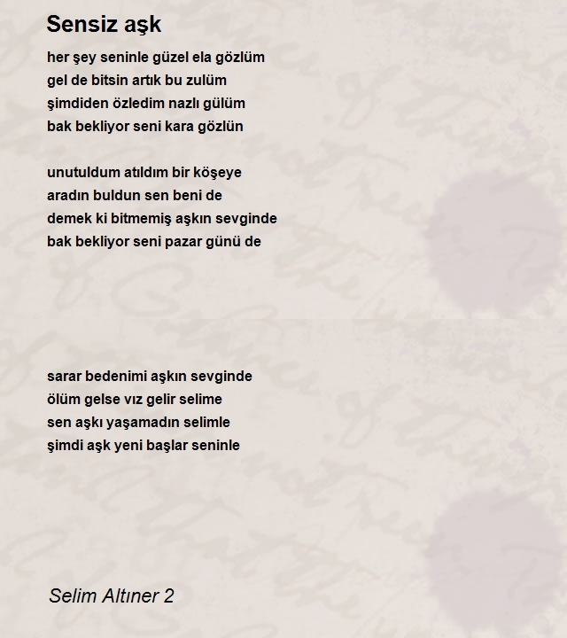 Selim Altıner 2